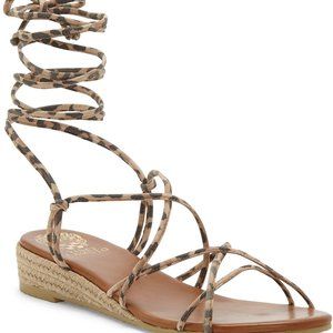 Vince Camuto Women's Prasetta Gladiator Sandal CLEARANCE $110